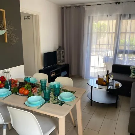 Apartment Fuerte M&m 2 Costa Calma
