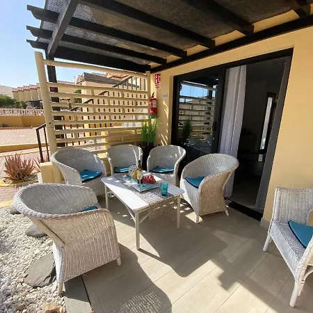 Fuerte M&m 2 Apartment Costa Calma